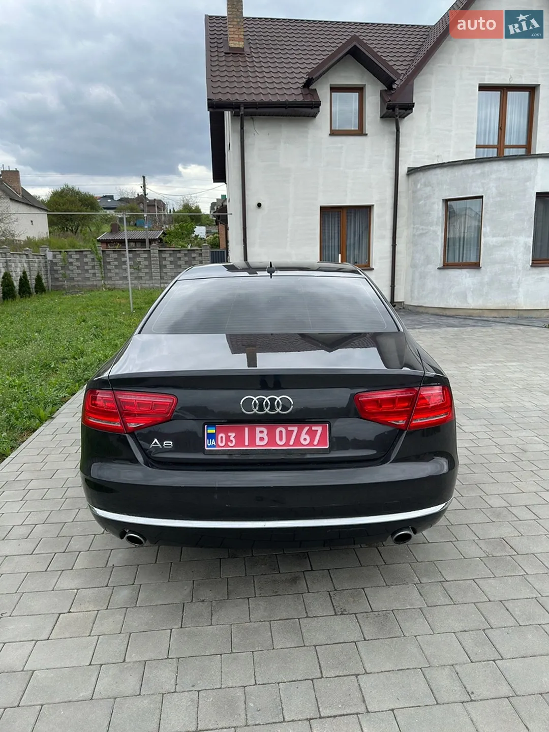 2013 Audi A8 - мініатюра 21