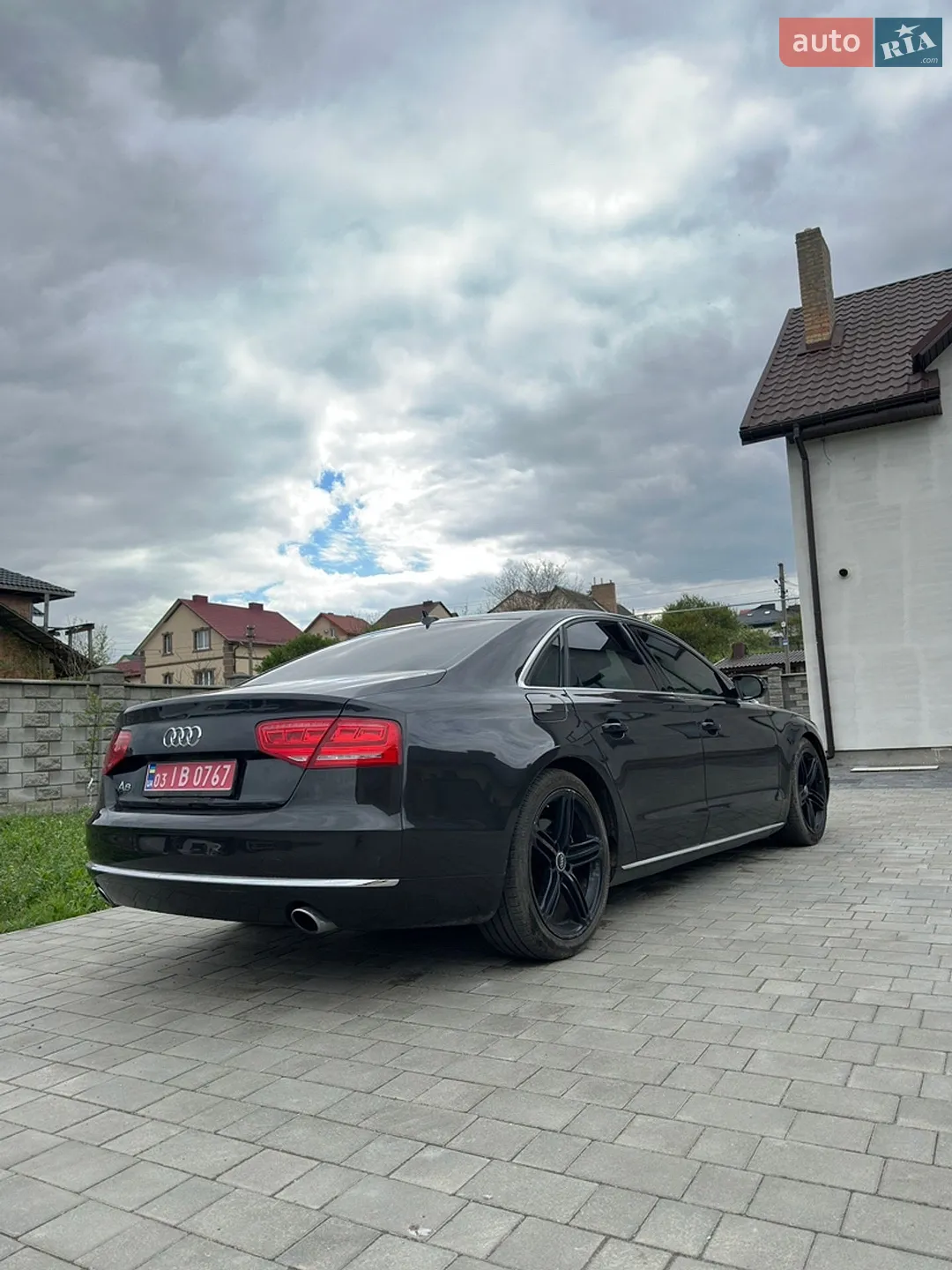 2013 Audi A8 - мініатюра 20