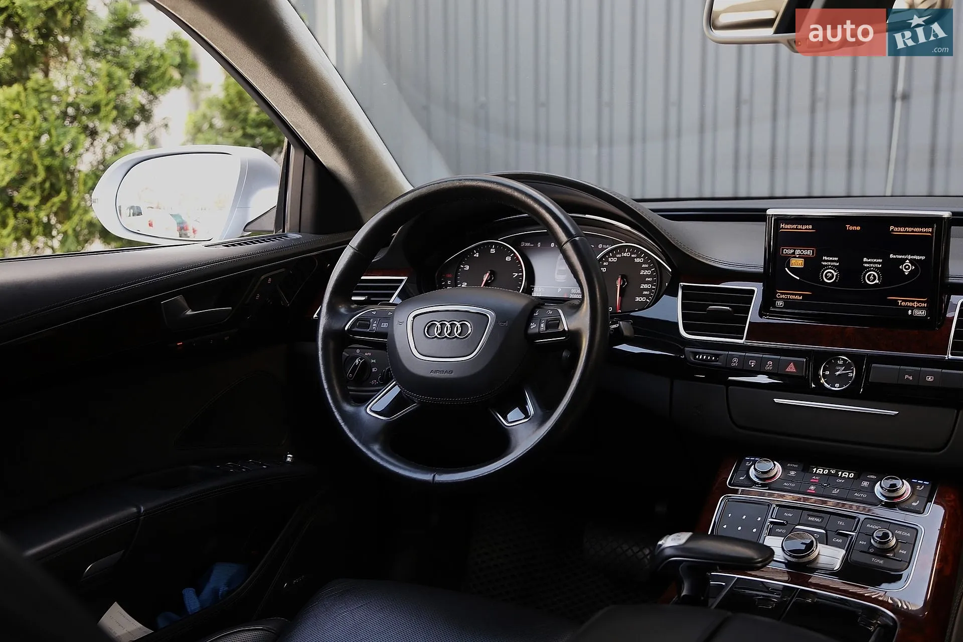 2013 Audi A8 - мініатюра 13