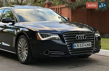 Седан Audi A8 2013 в Днепре