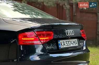 Седан Audi A8 2013 в Днепре