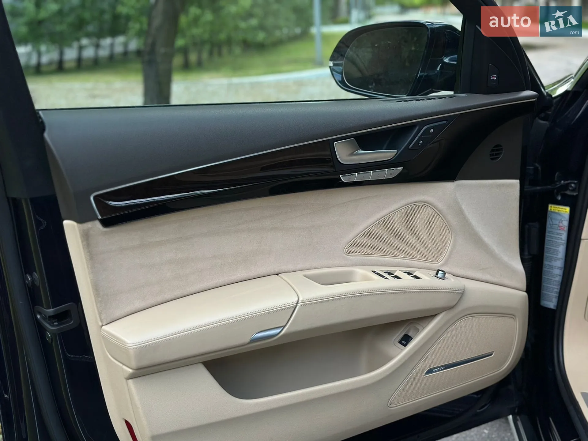2013 Audi A8 - мініатюра 18
