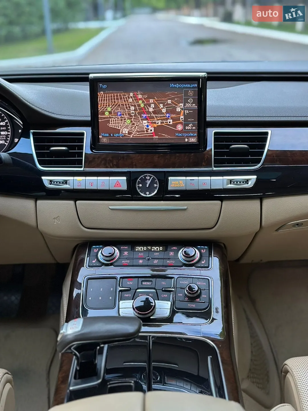 2013 Audi A8 - мініатюра 22