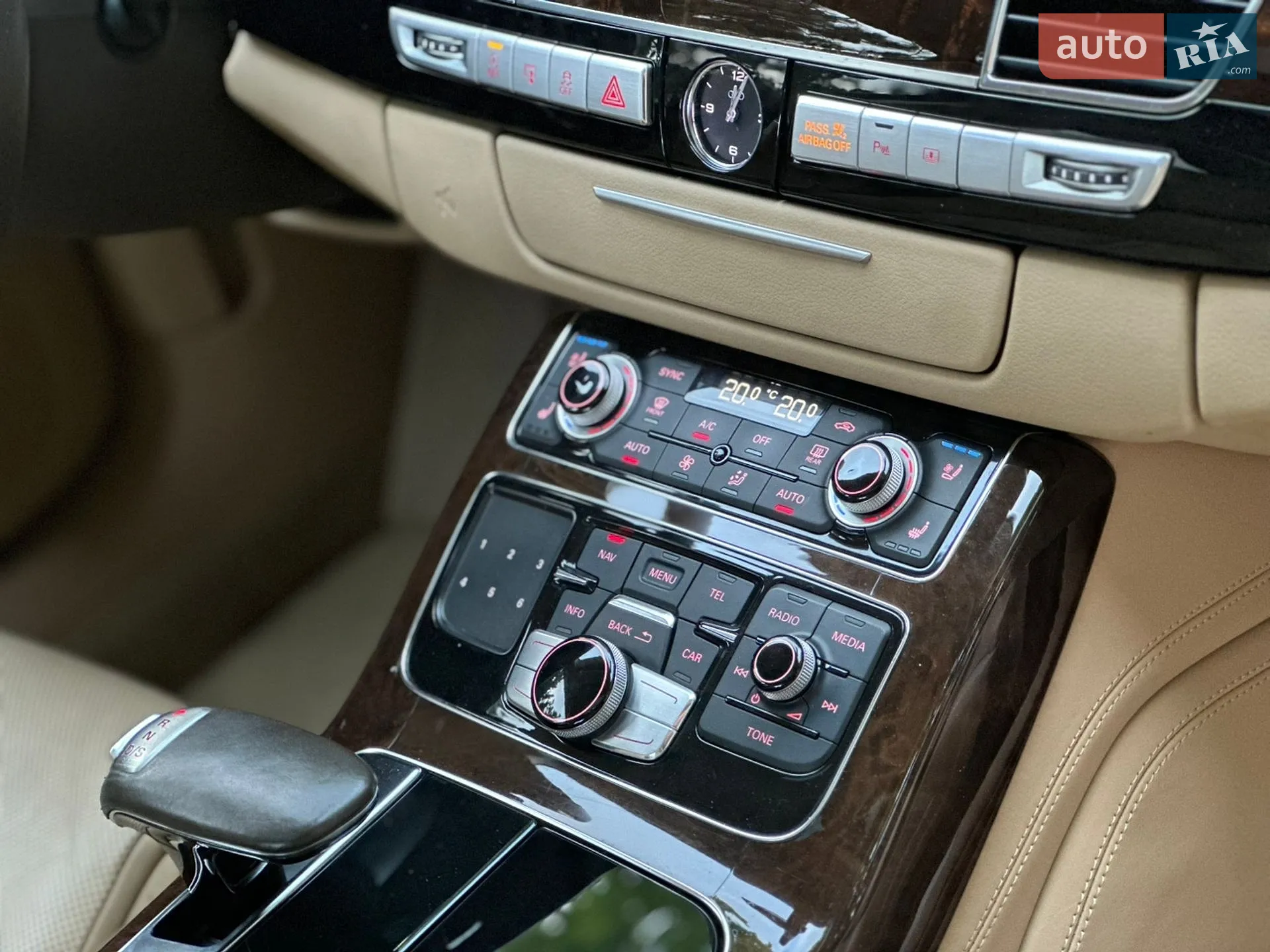 2013 Audi A8 - мініатюра 27