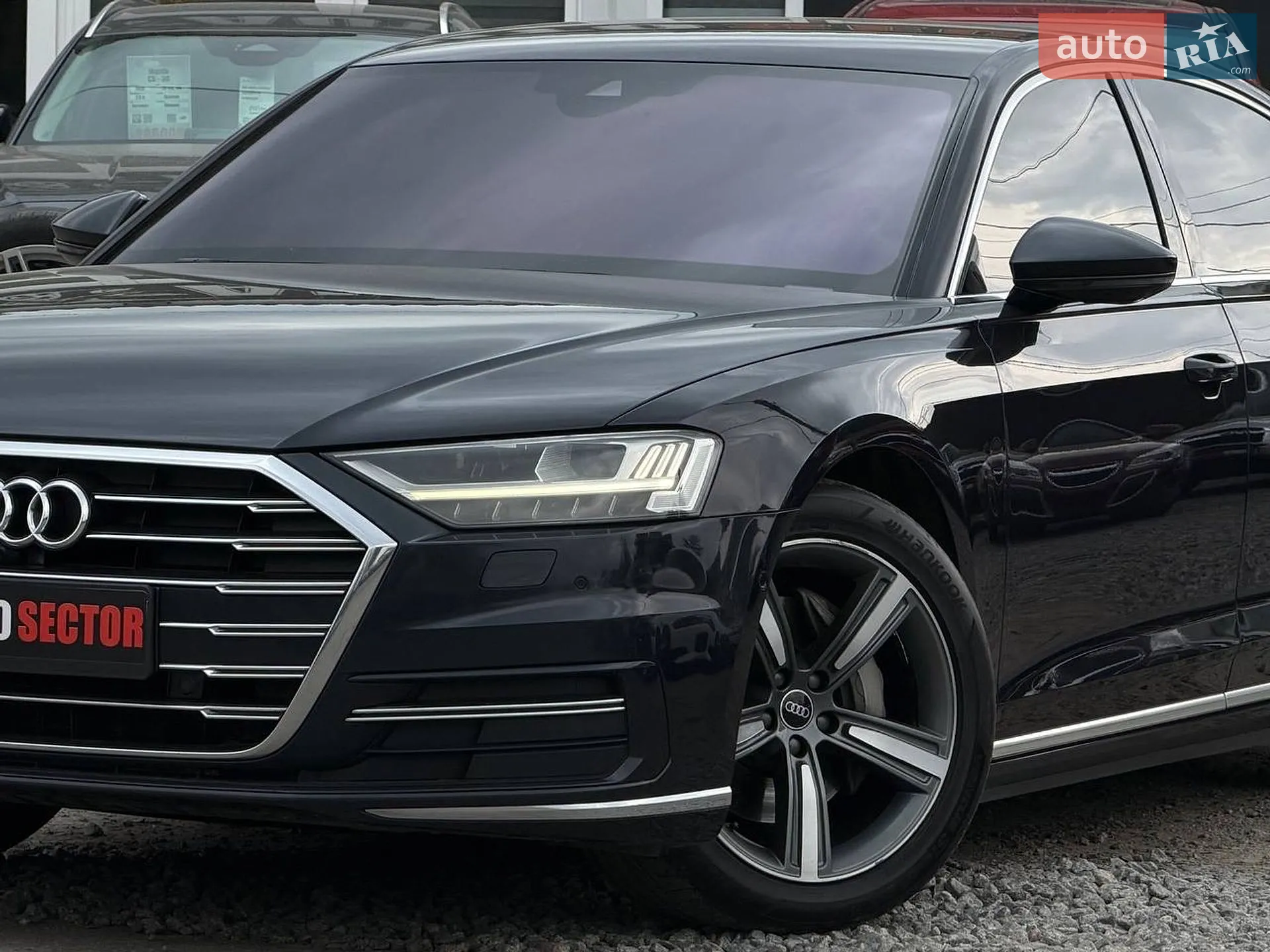 2020 Audi A8 - мініатюра 2