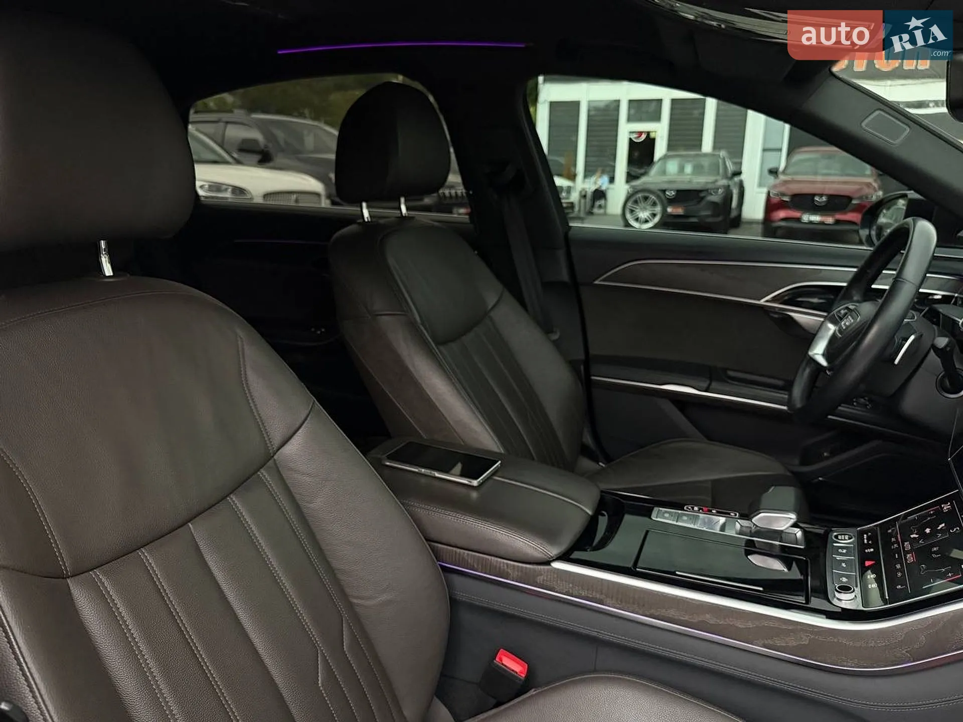 2020 Audi A8 - мініатюра 24