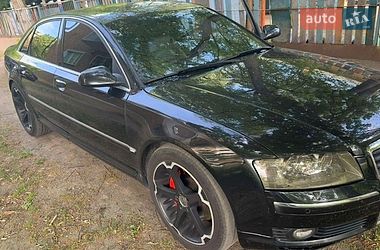 Седан Audi A8 2004 в Прилуках