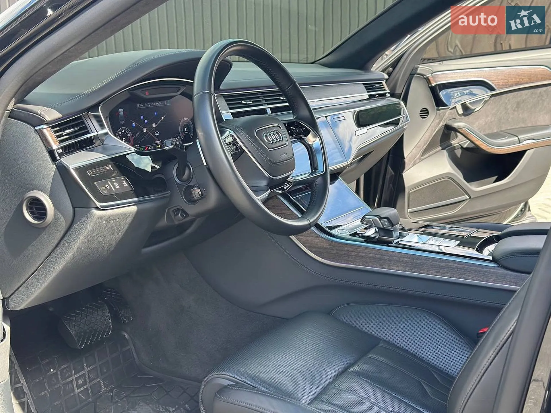 2019 Audi A8 - мініатюра 7