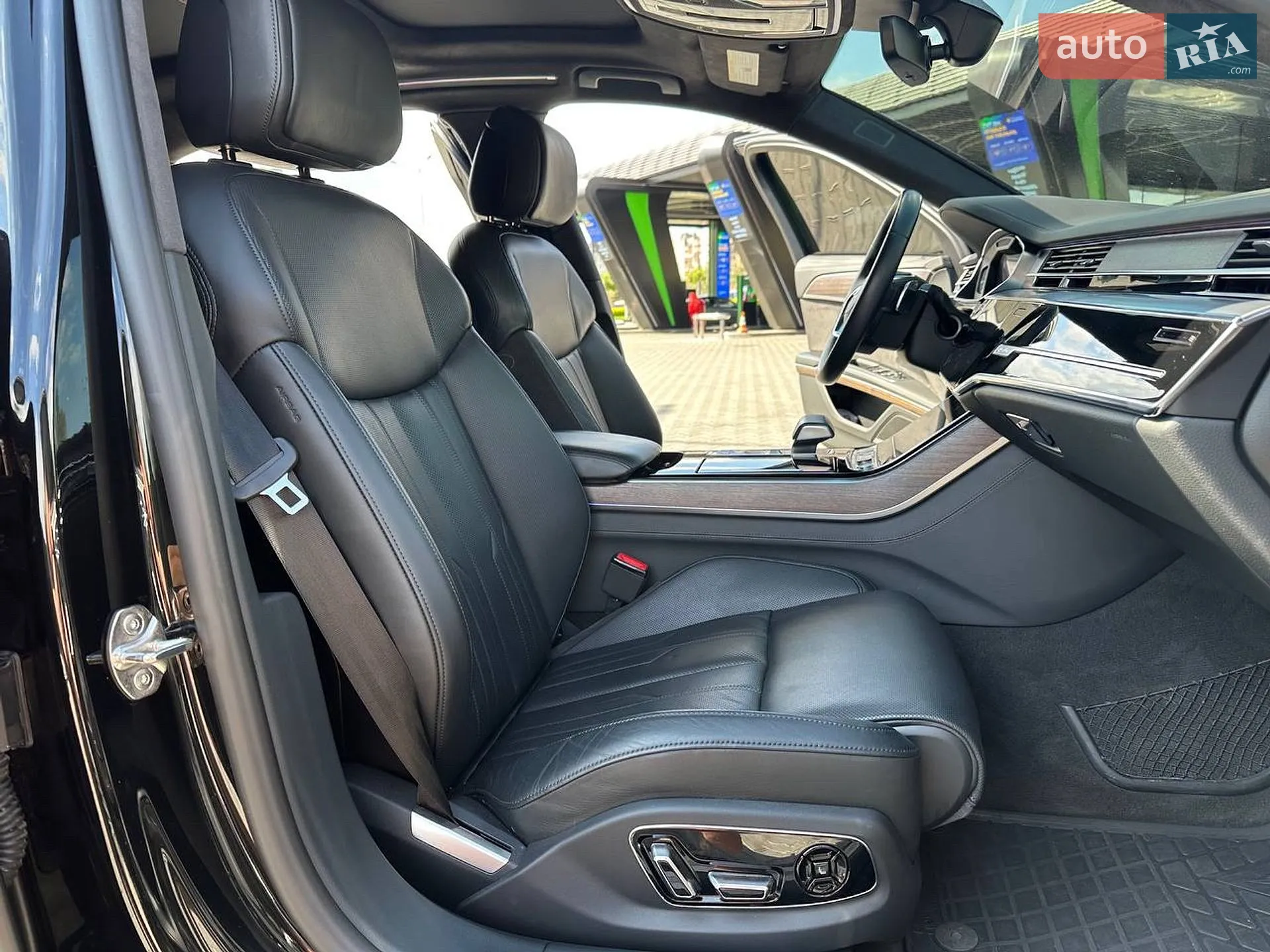 2019 Audi A8 - мініатюра 36