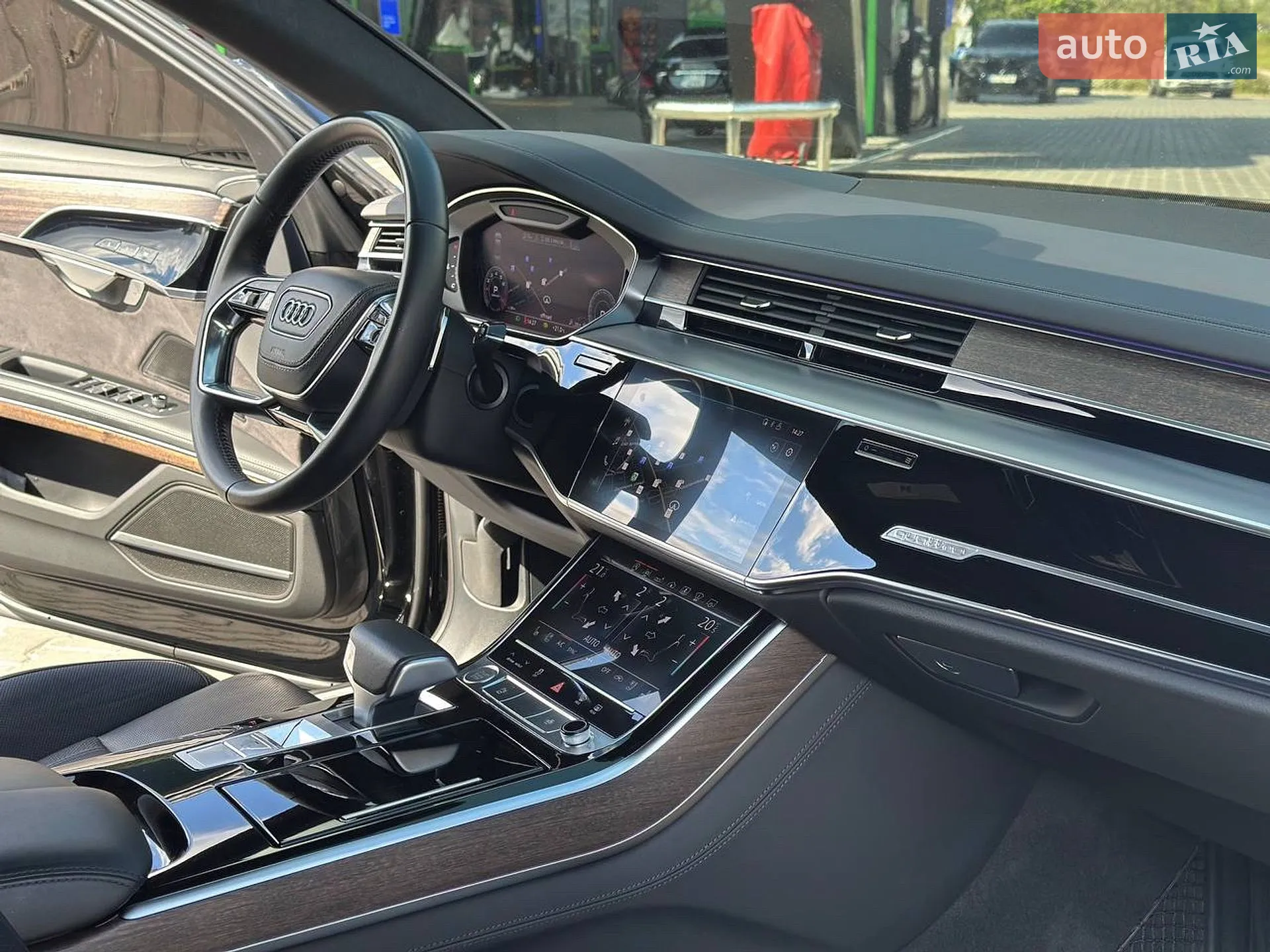2019 Audi A8 - мініатюра 38