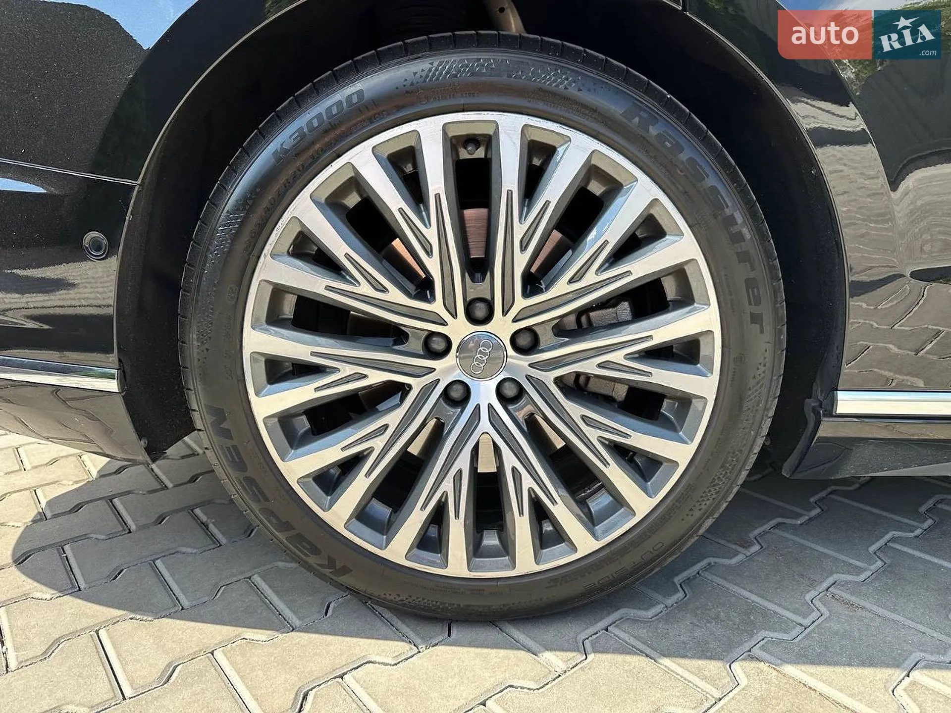 2019 Audi A8 - мініатюра 72