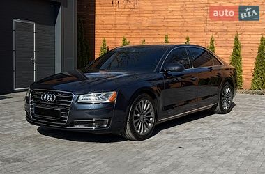 Седан Audi A8 2015 в Києві