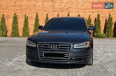 Седан Audi A8 2015 в Києві