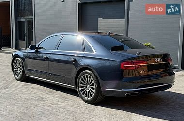 Седан Audi A8 2015 в Киеве