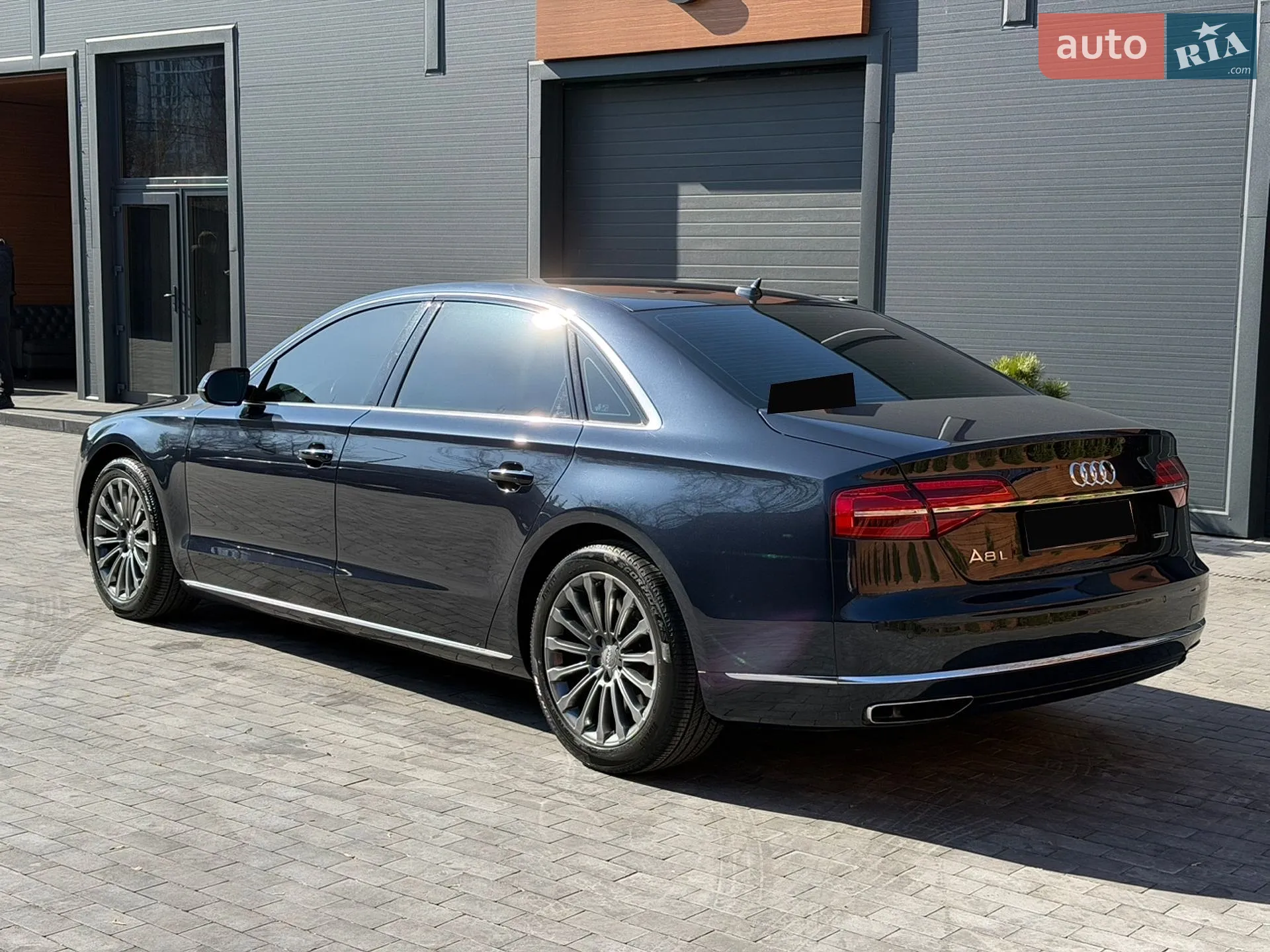 2015 Audi A8 - мініатюра 6