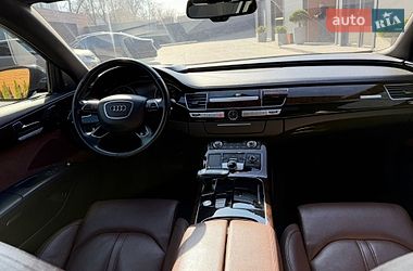 Седан Audi A8 2015 в Києві