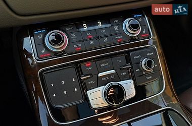 Седан Audi A8 2015 в Києві