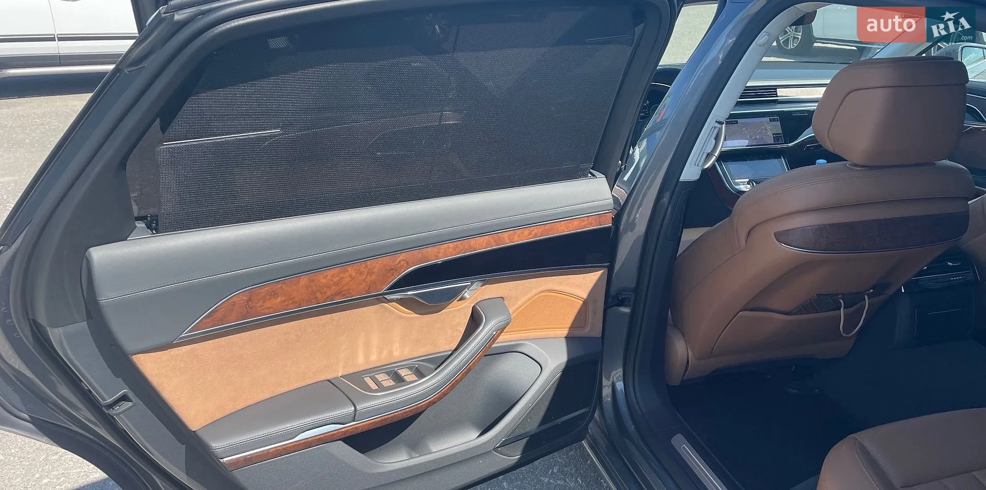 2018 Audi A8 - мініатюра 33