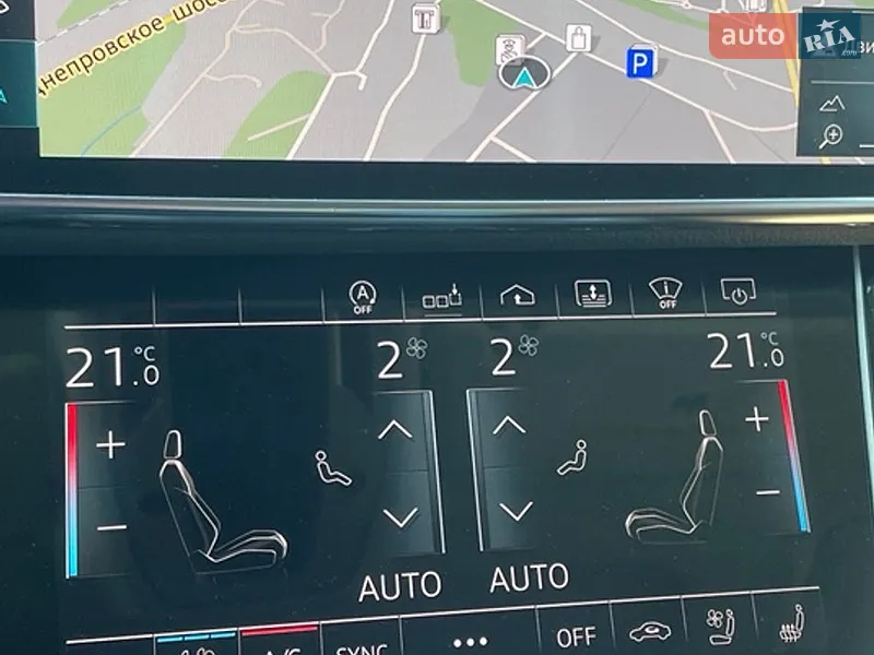 Audi A8 2018 VIN WAU8DAF83KN010633 фото оголошення 33 з 176