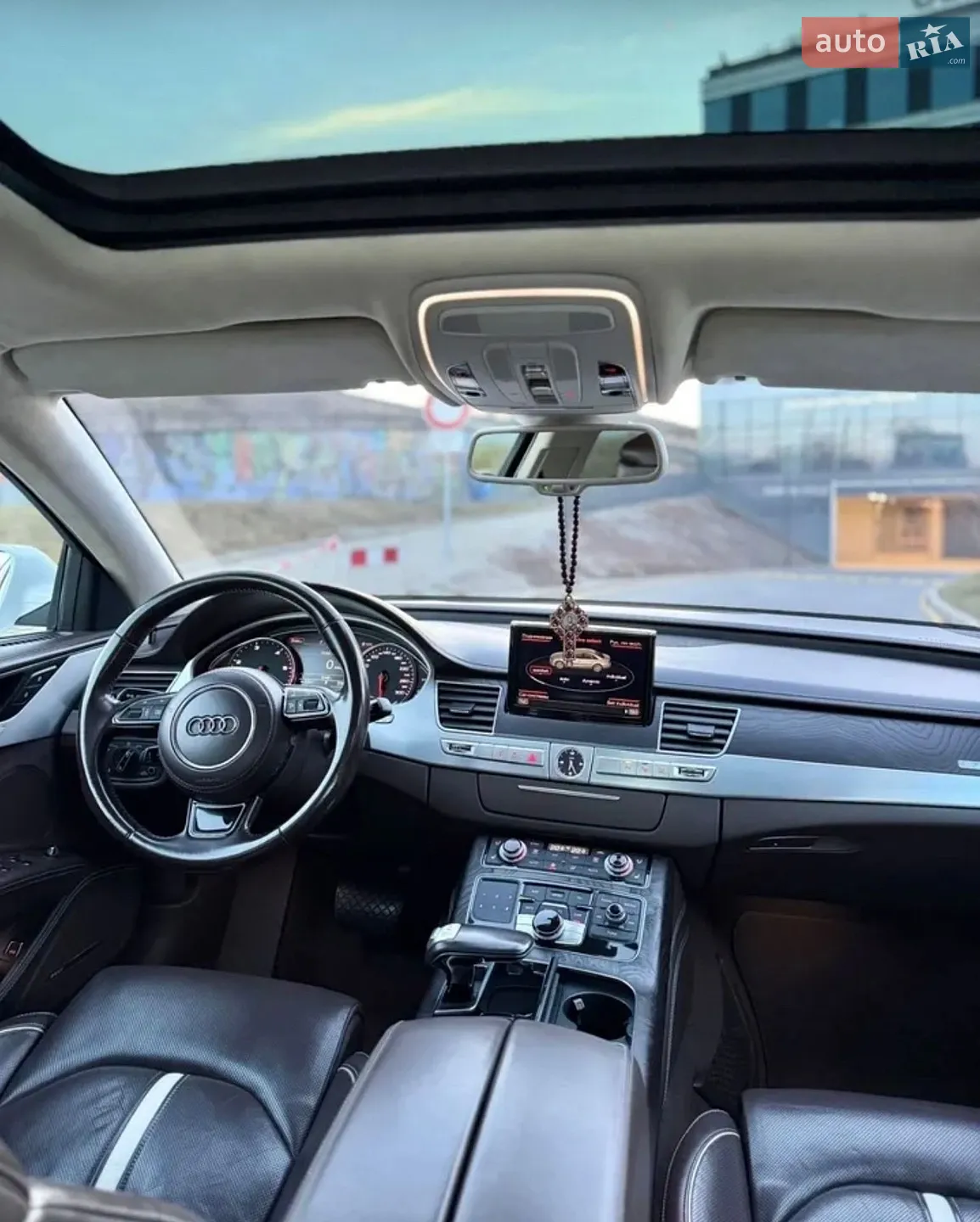 2014 Audi A8 - мініатюра 15