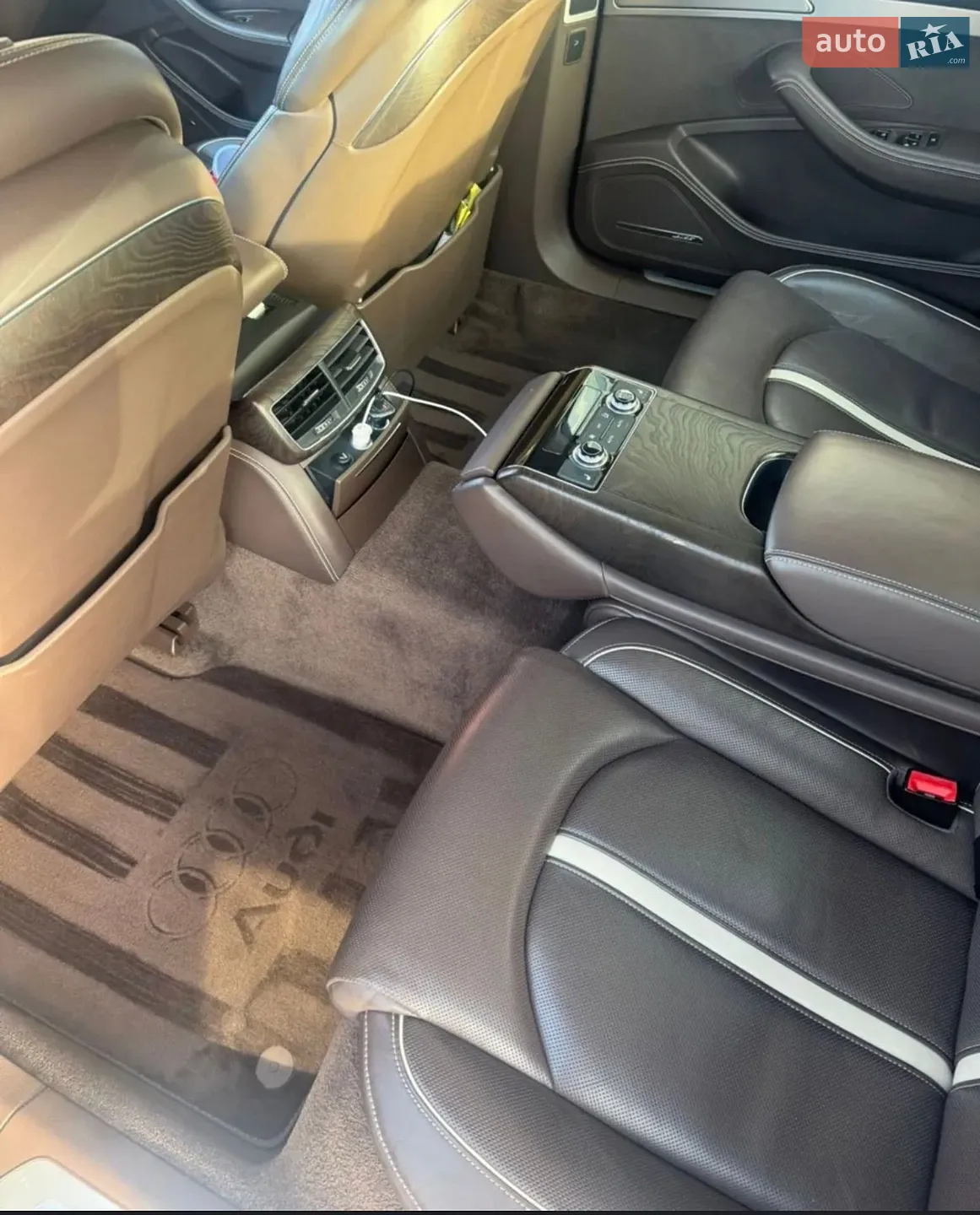 2014 Audi A8 - мініатюра 17