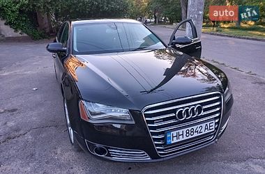 Седан Audi A8 2010 в Одессе