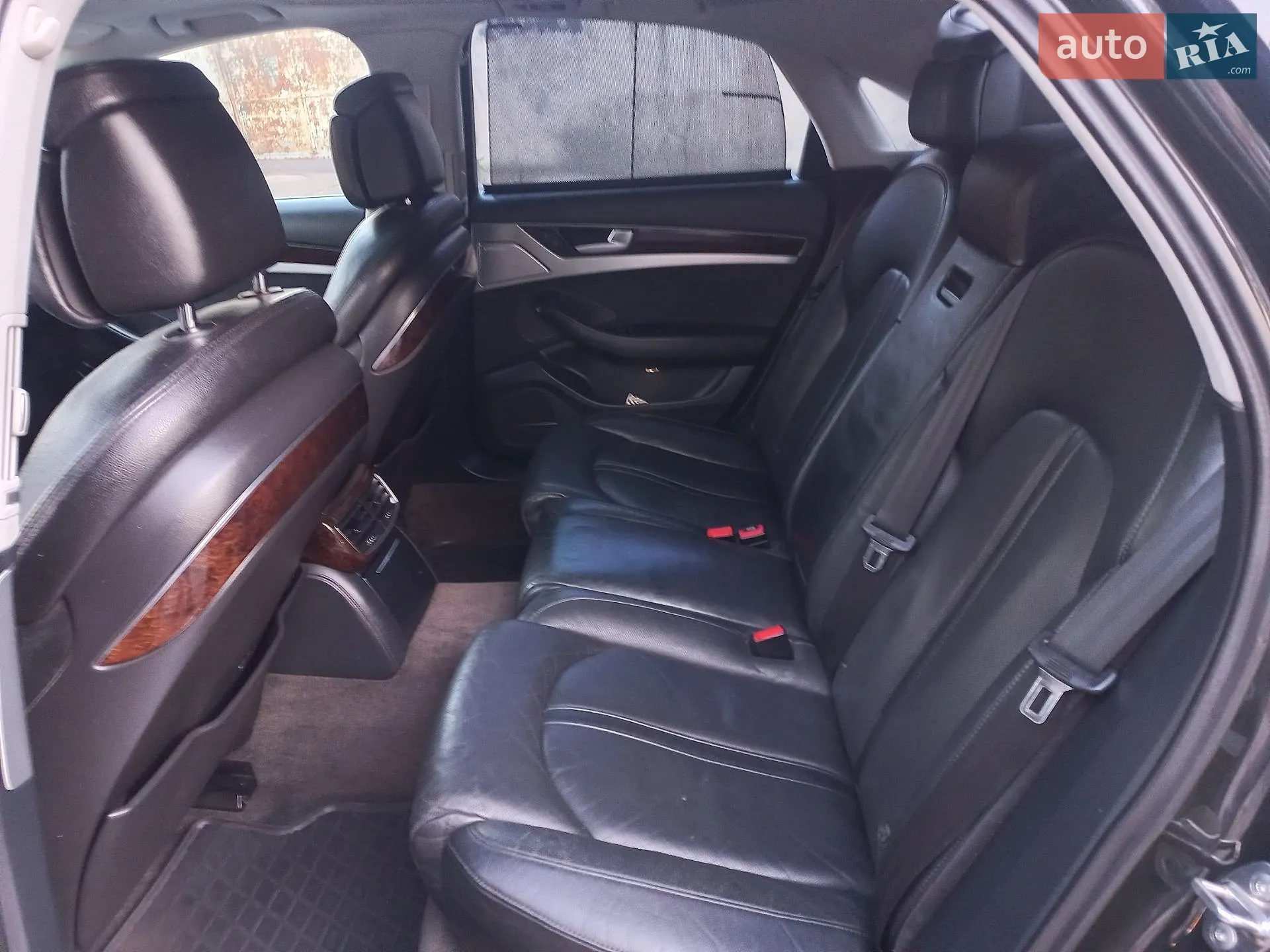 2010 Audi A8 - мініатюра 21