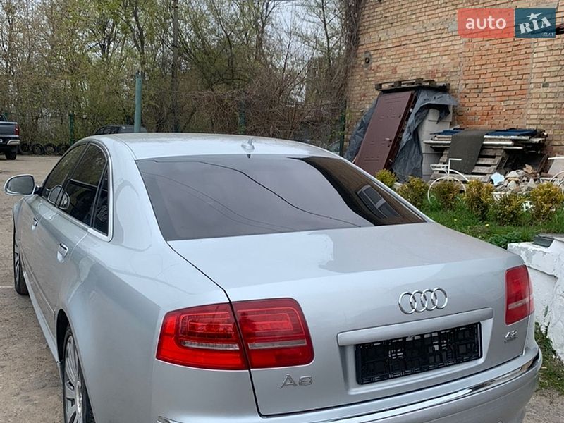 Седан Audi A8 2007 в Василькові