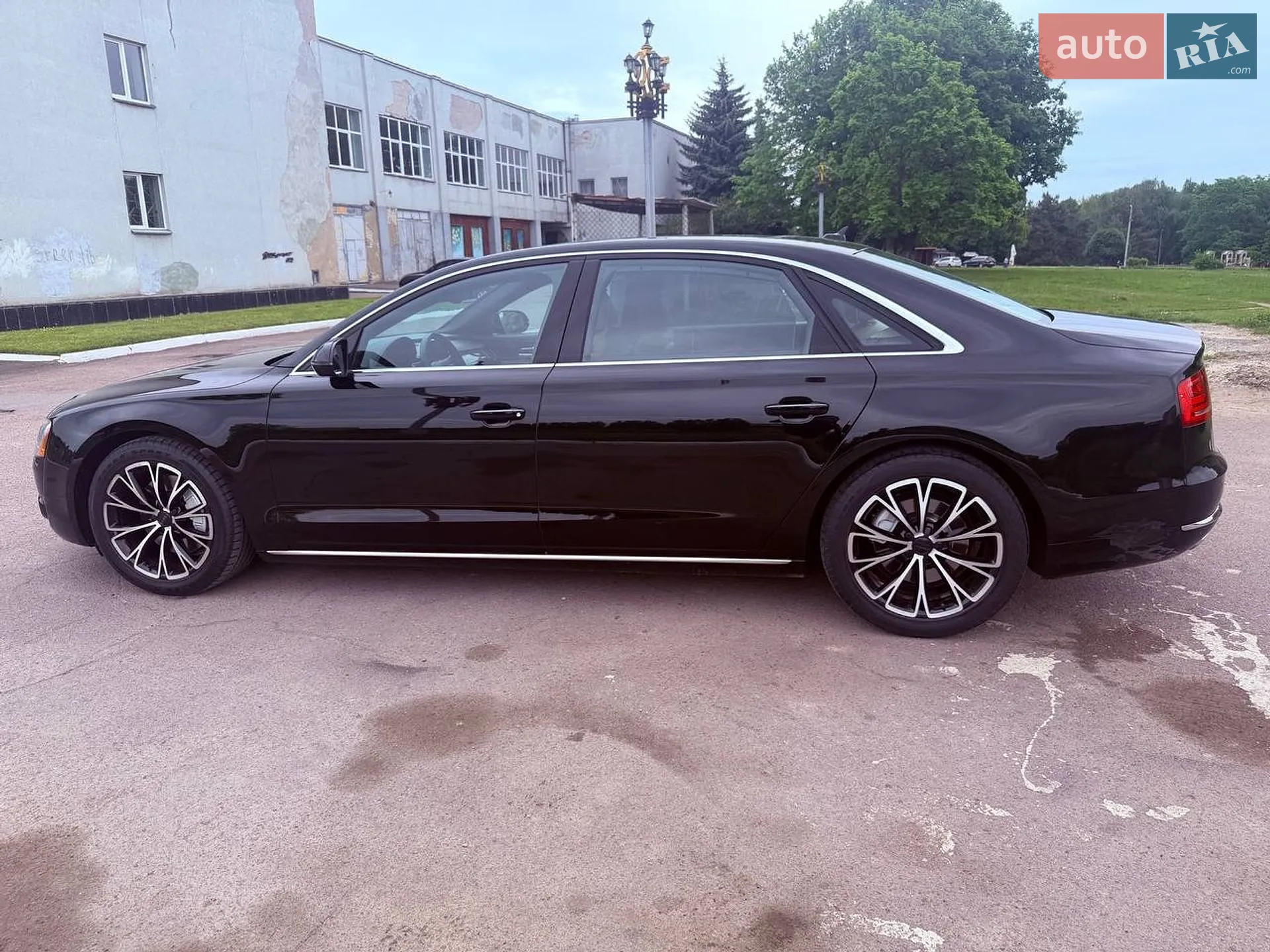 2013 Audi A8 - мініатюра 4
