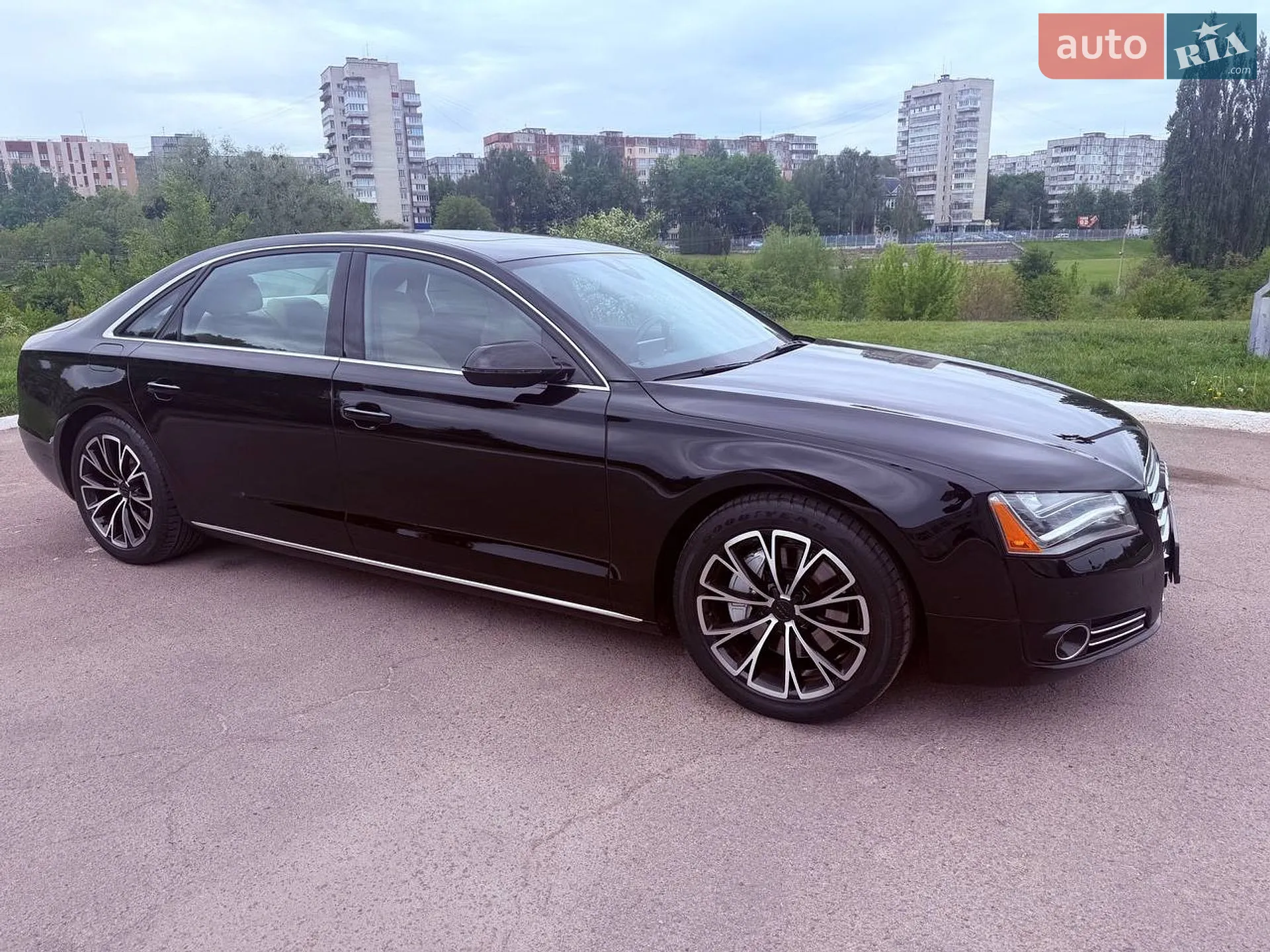 2013 Audi A8 - мініатюра 12