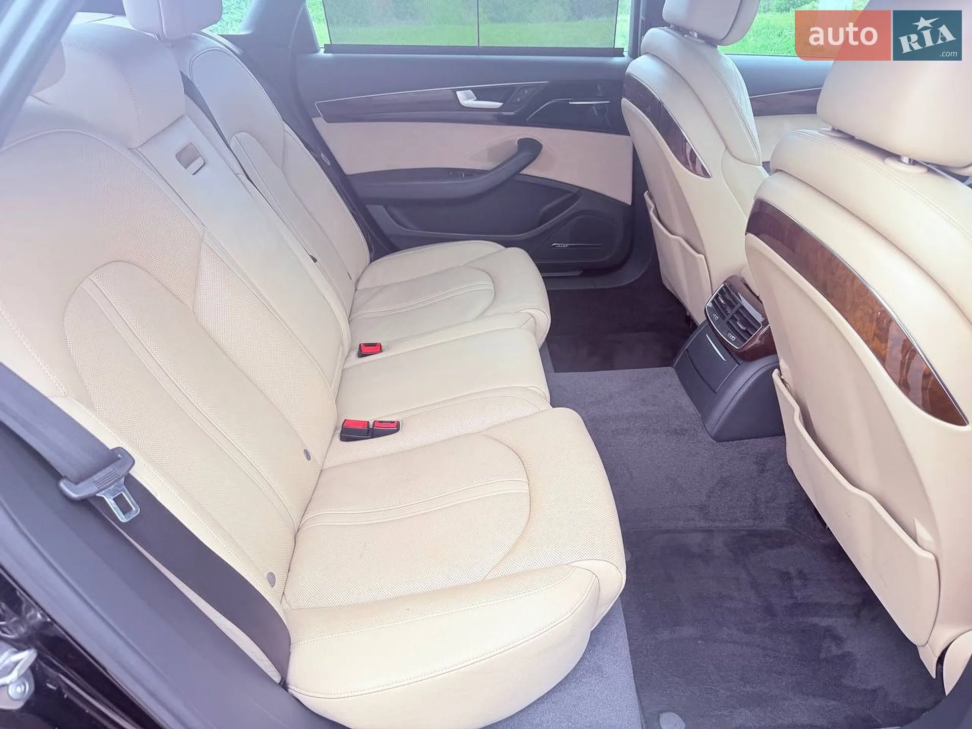 2013 Audi A8 - мініатюра 33