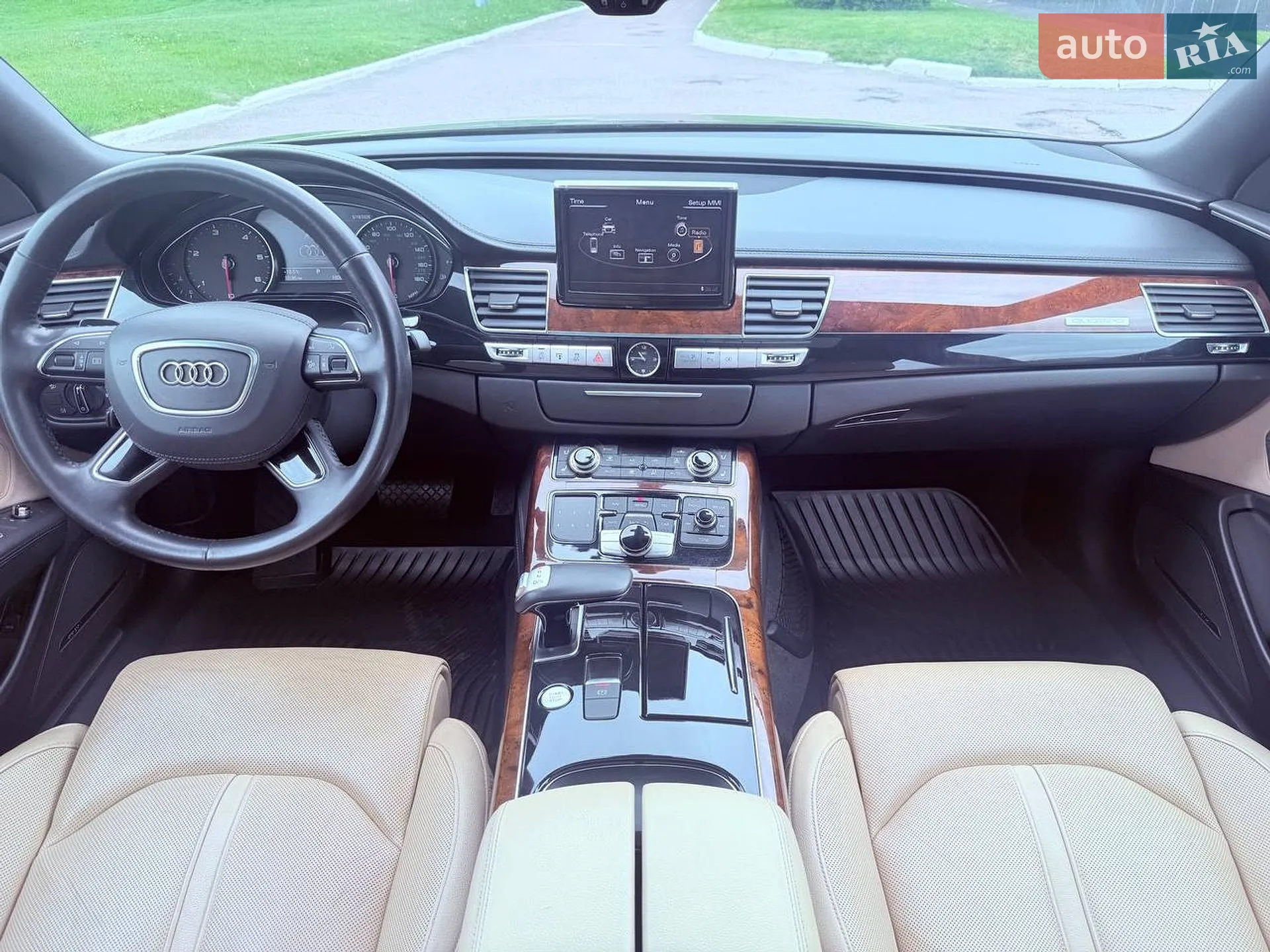2013 Audi A8 - мініатюра 38