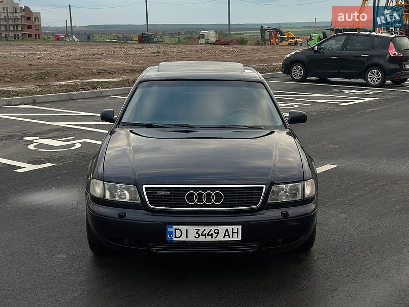Седан Audi A8 2001 в Рівному фото 3 Седан Audi A8 2001 в Рівному