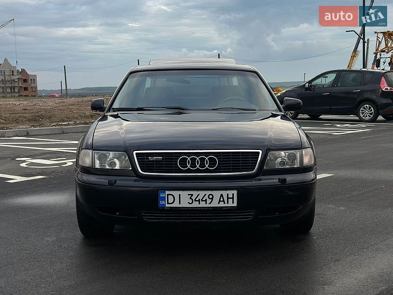 Седан Audi A8 2001 в Рівному фото 4 Седан Audi A8 2001 в Рівному