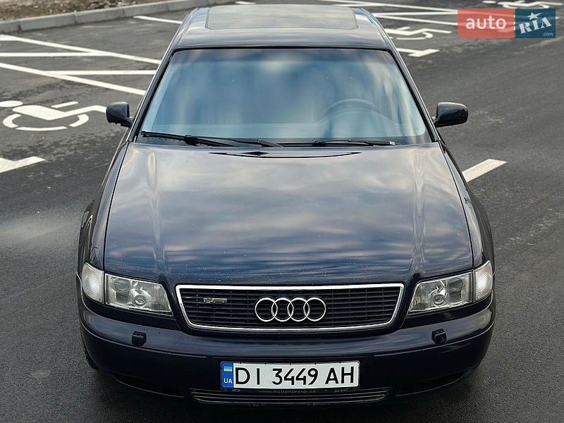 Седан Audi A8 2001 в Рівному фото 5 Седан Audi A8 2001 в Рівному