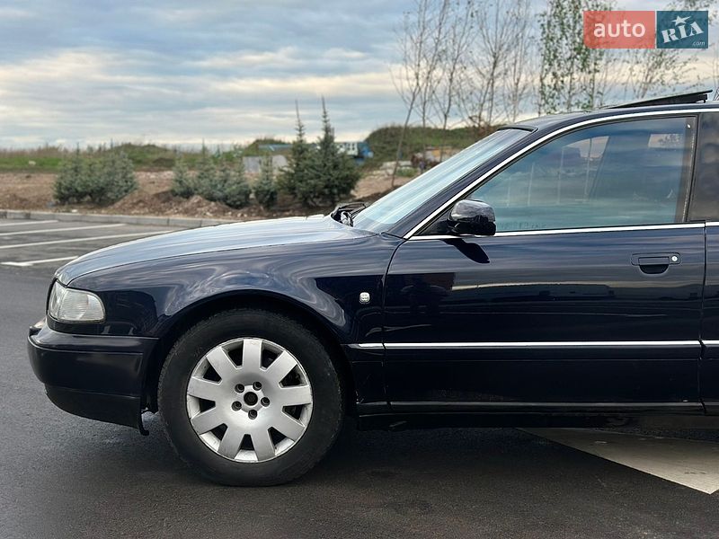 Седан Audi A8 2001 в Рівному фото 8 Седан Audi A8 2001 в Рівному