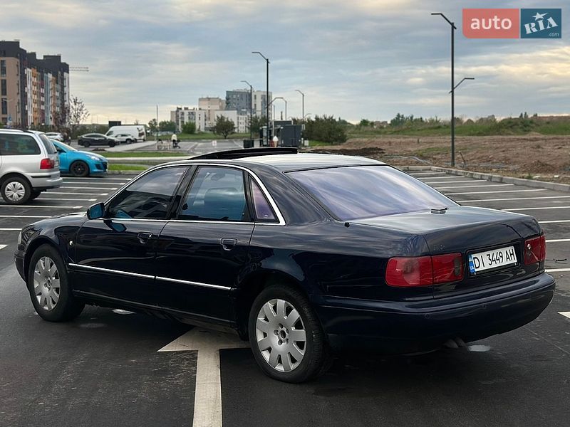 Седан Audi A8 2001 в Рівному фото 10 Седан Audi A8 2001 в Рівному