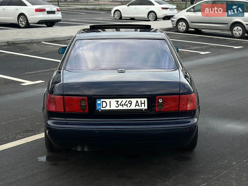 Седан Audi A8 2001 в Рівному фото 11 Седан Audi A8 2001 в Рівному