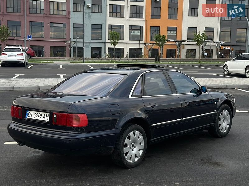 Седан Audi A8 2001 в Рівному фото 13 Седан Audi A8 2001 в Рівному