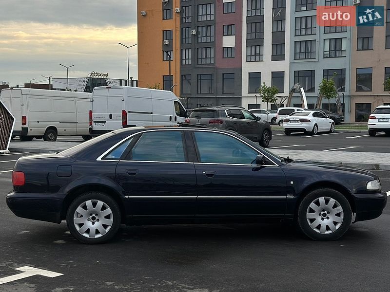 Седан Audi A8 2001 в Рівному фото 14 Седан Audi A8 2001 в Рівному