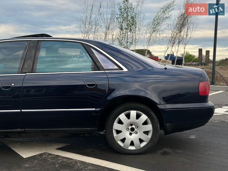 Седан Audi A8 2001 в Рівному фото 9 Седан Audi A8 2001 в Рівному