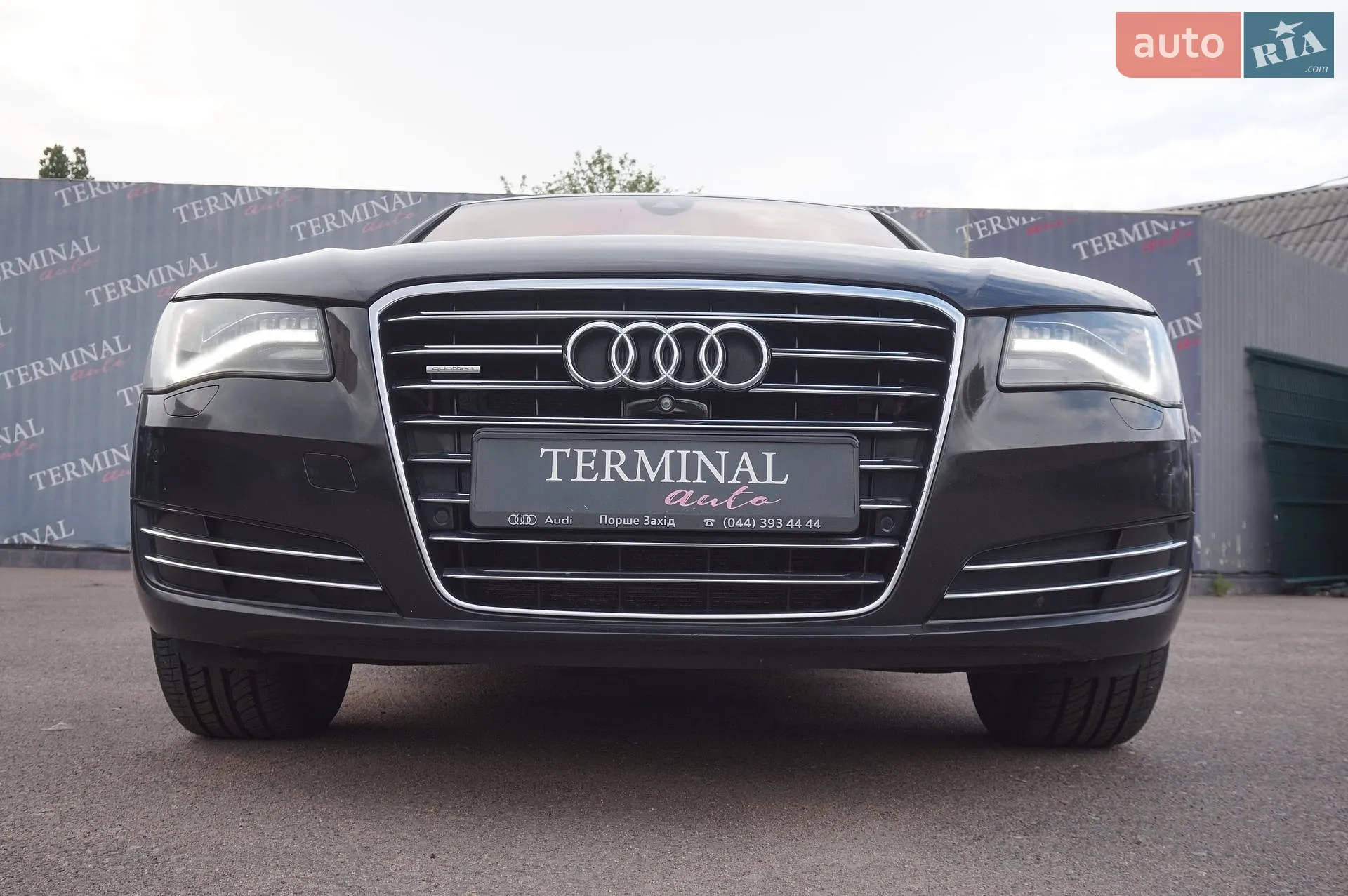 2012 Audi A8 - мініатюра 12