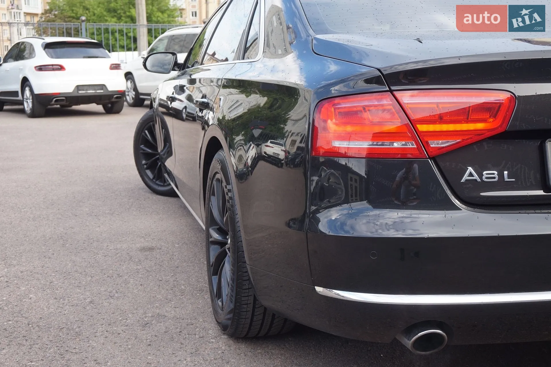 2012 Audi A8 - мініатюра 74