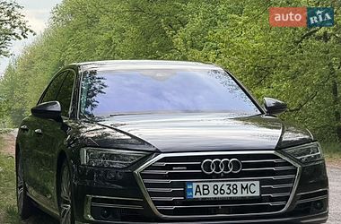 Седан Audi A8 2020 в Жмеринці