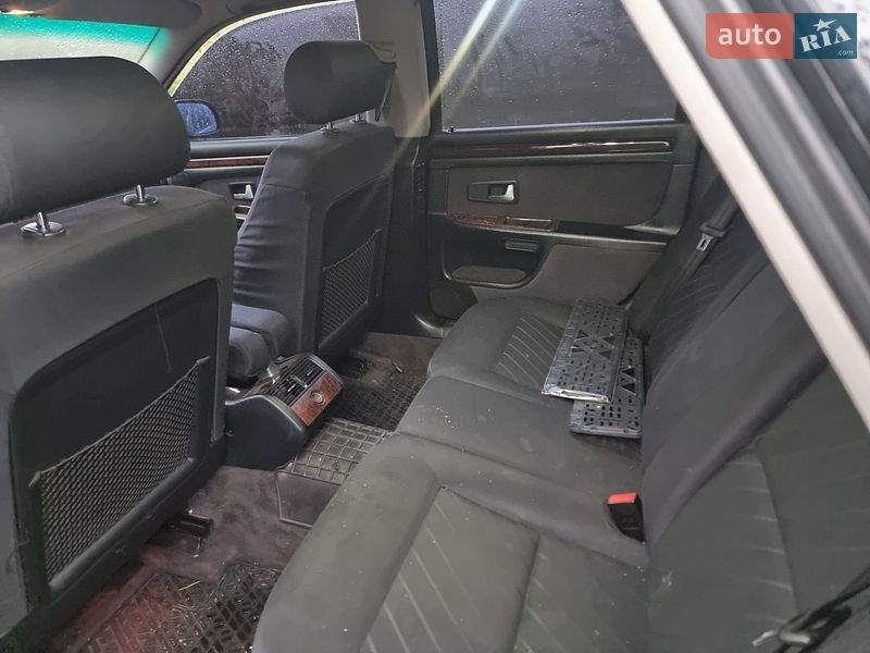 Седан Audi A8 1998 в Білій Церкві