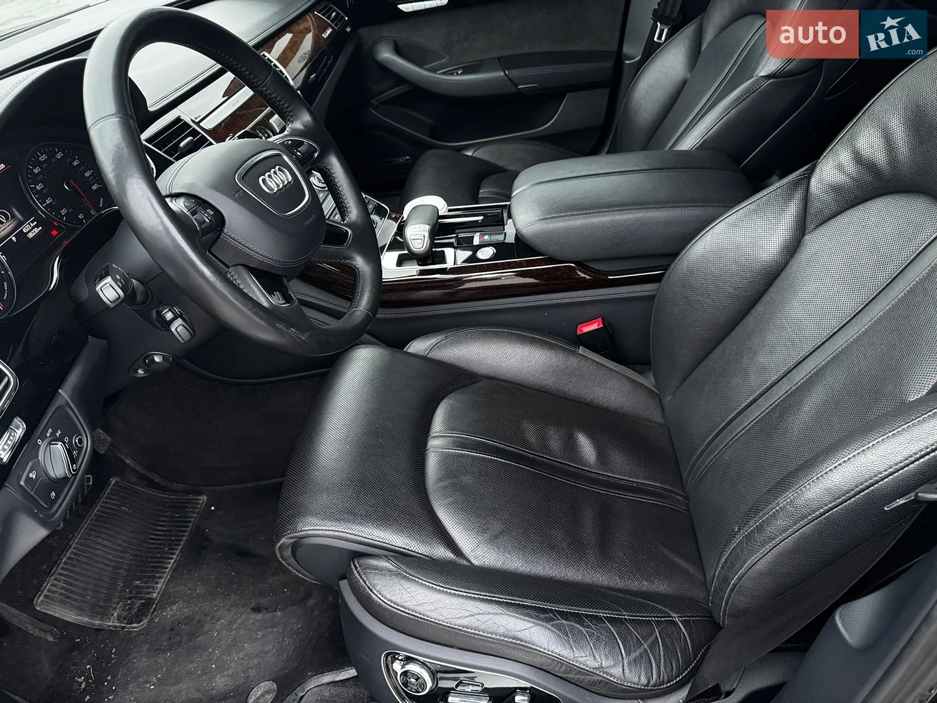 2013 Audi A8 - мініатюра 8