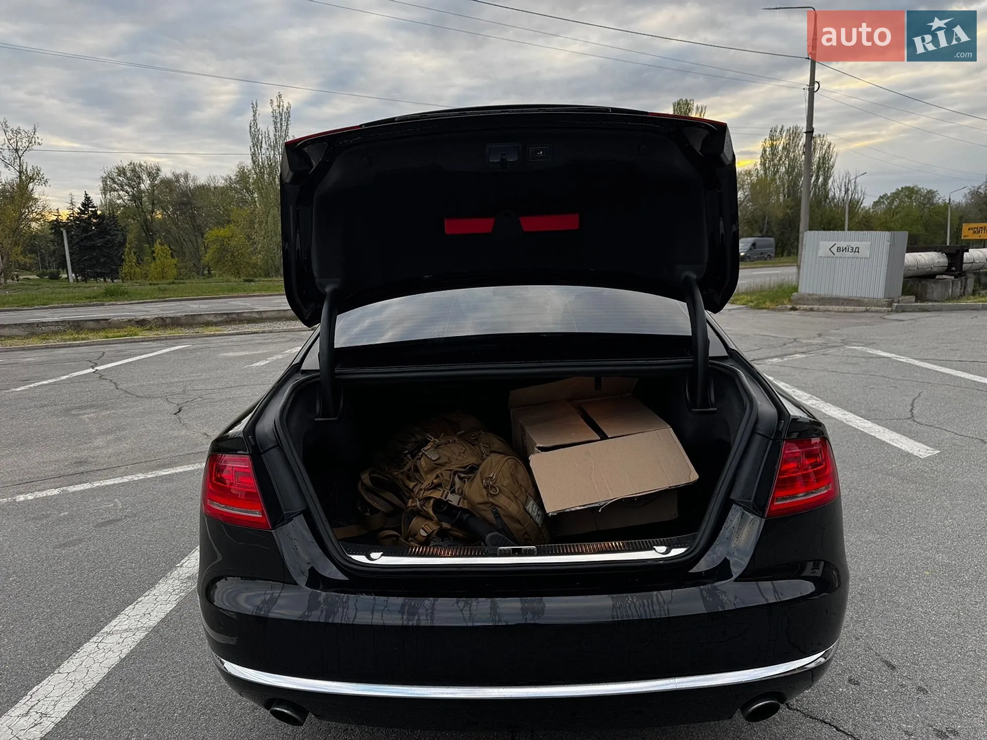 2013 Audi A8 - мініатюра 12