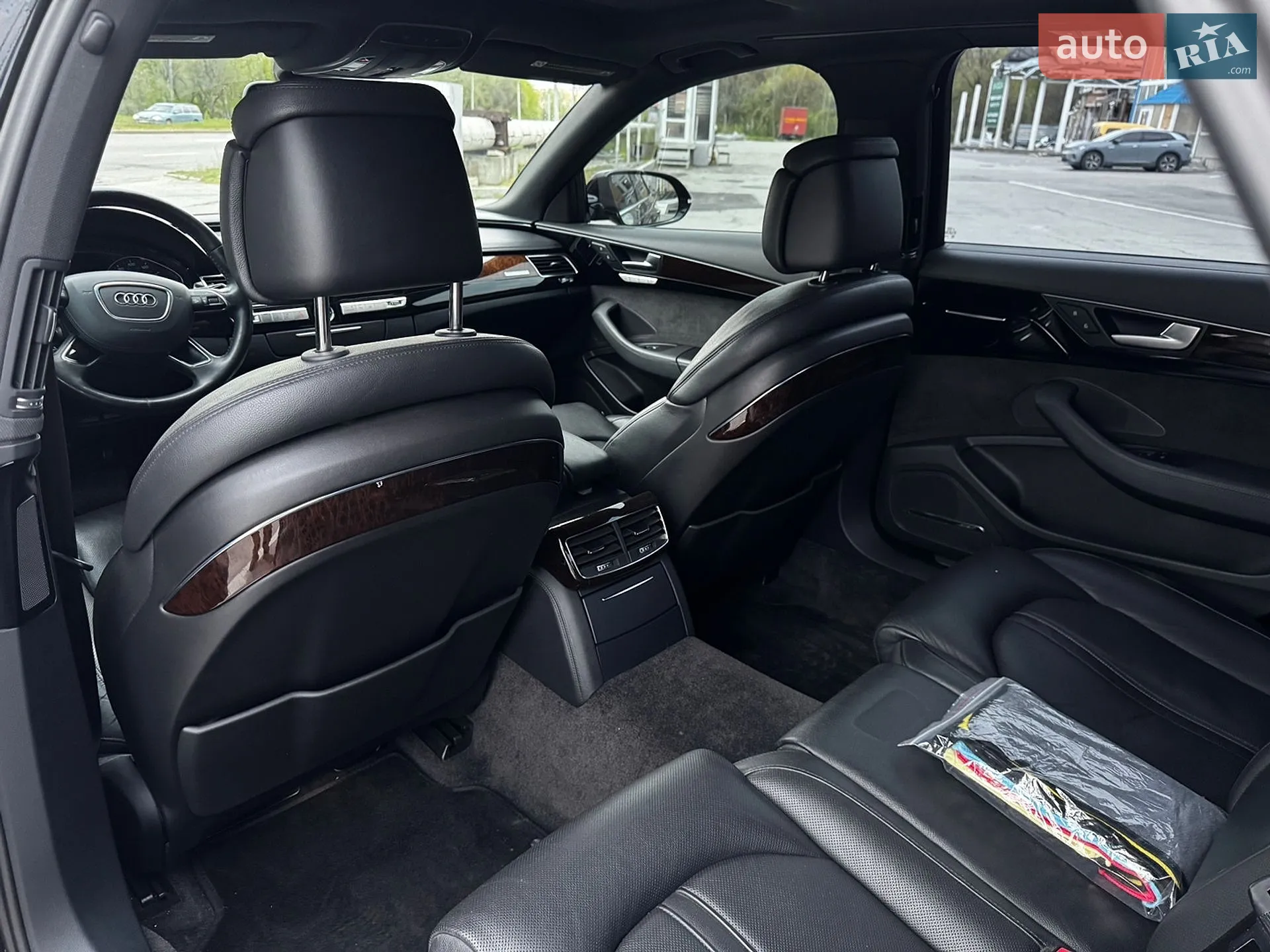 2013 Audi A8 - мініатюра 16
