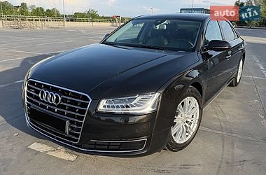 Седан Audi A8 2017 в Києві