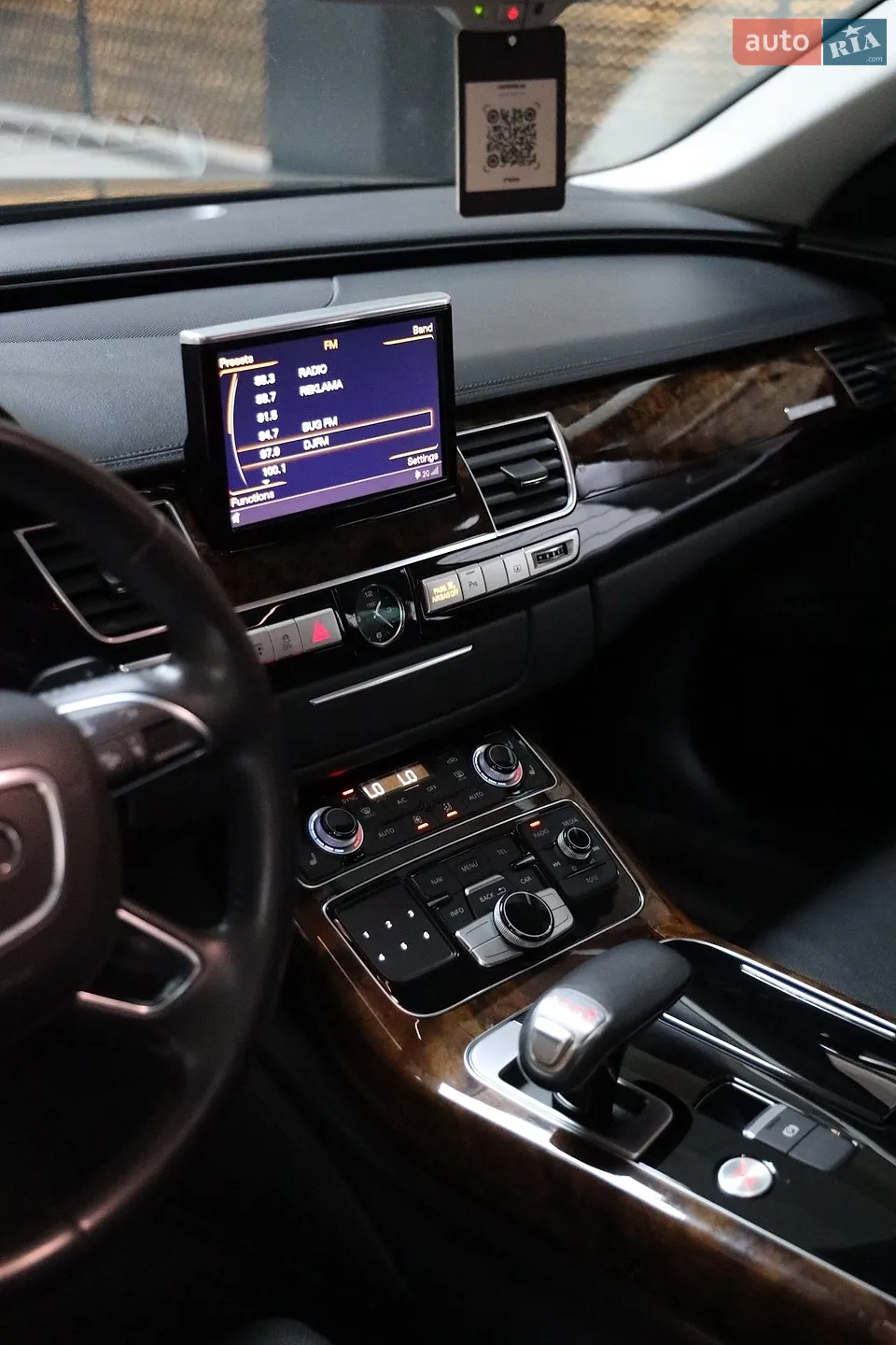 2018 Audi A8 - мініатюра 21